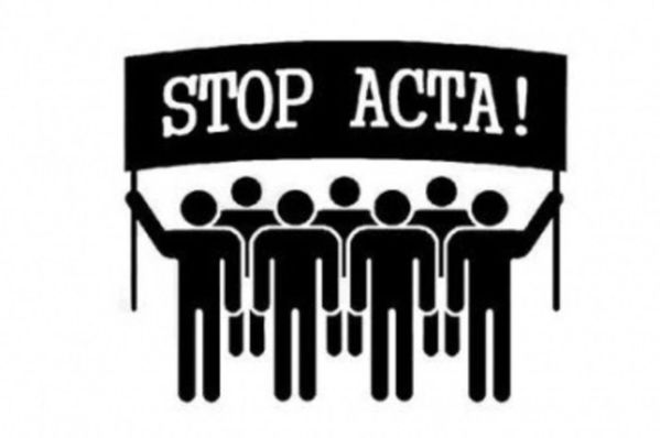 protest sreshtu ACTA